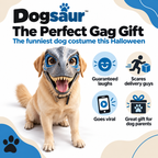 DOGSAUR™ DINO DOG MASK